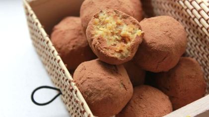 Рецепт Конфет из нута