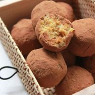 Рецепт Конфет из нута