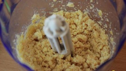 Рецепт конфет из нута