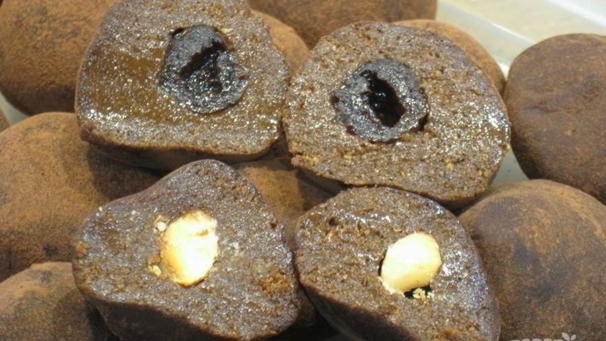 Рецепт конфет из сухарей и меда