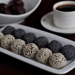 Рецепт Конфет из сухофруктов и орехов