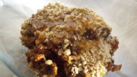 Рецепт конфет из сухофруктов и орехов