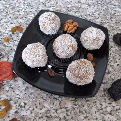 Рецепт Конфет из сухофруктов в блендере