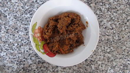 Рецепт конфет из сухофруктов в блендере