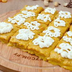 Рецепт Конфет из тыквы