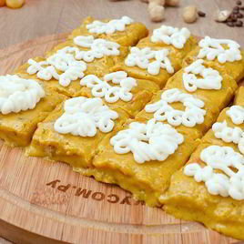 Рецепт Конфет из тыквы