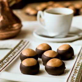 Рецепт Конфет Каштаны