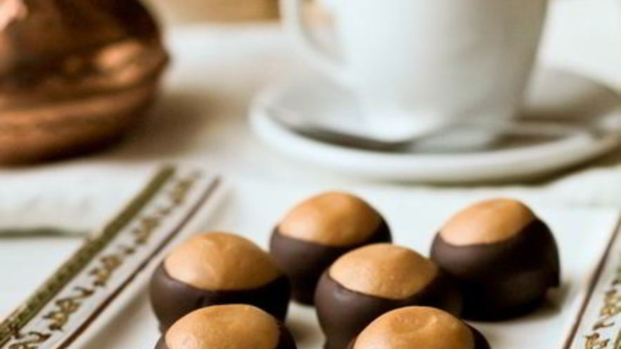 Рецепт конфет каштаны