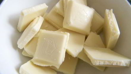 Рецепт конфет клубника в белом шоколаде