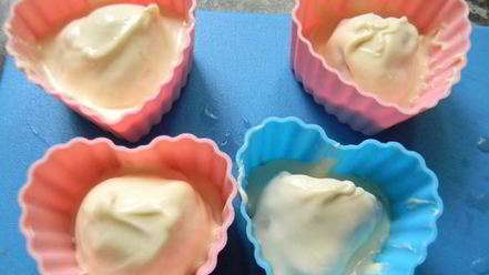 Рецепт конфет клубника в белом шоколаде