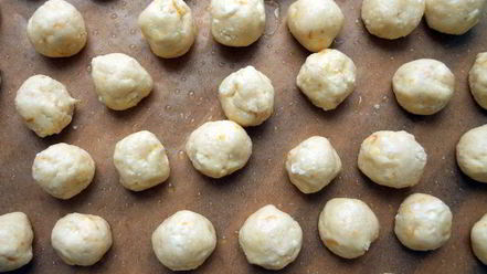 Рецепт конфет конфетти