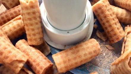 Рецепт конфет кунжутный крамбл