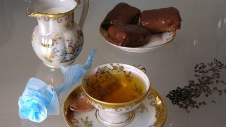 Рецепт конфет малиновых поцелуйчики