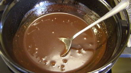 Рецепт конфет малиновых поцелуйчики