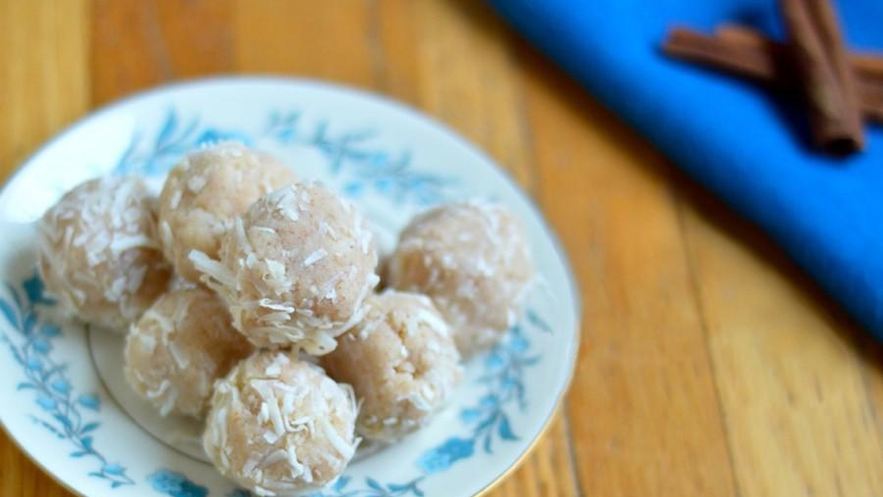 Рецепт конфет на ксилите