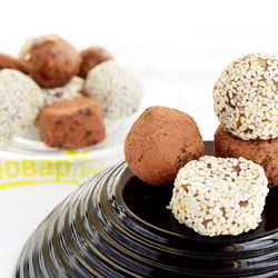 Рецепт Конфет Перезарядка