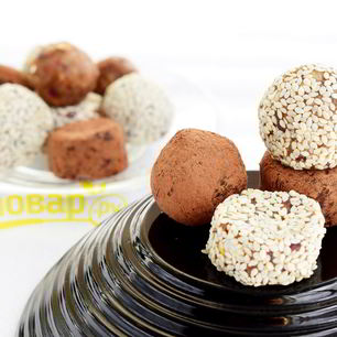 Рецепт Конфет Перезарядка