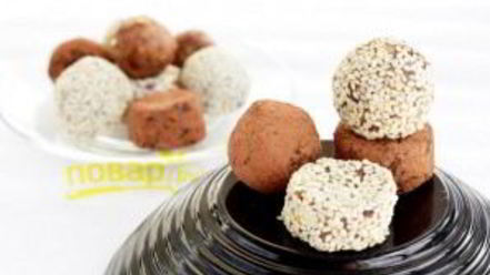 Рецепт конфет перезарядка