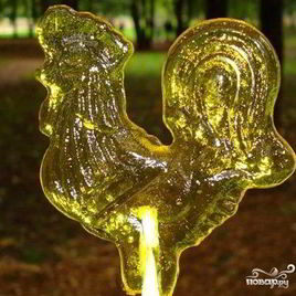 Рецепт Конфет Петушки