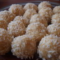 Рецепт Конфет По мотивам Раффаелло