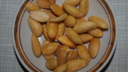 Рецепт конфет по мотивам раффаелло