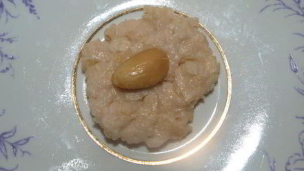 Рецепт конфет по мотивам раффаелло