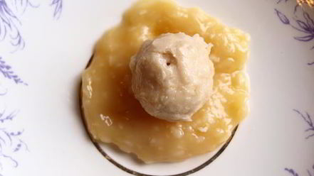 Рецепт конфет по мотивам раффаелло