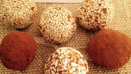 Рецепт Конфет Полезных