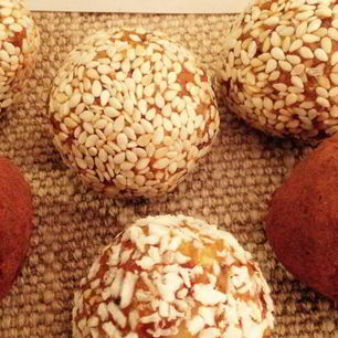 Рецепт Конфет Полезных