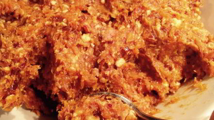 Рецепт конфет полезных