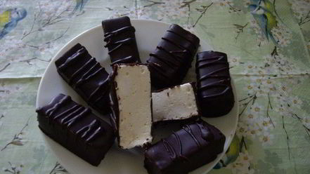 Рецепт конфет птичье молоко по госту