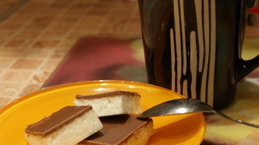 Рецепт конфет птичье молоко