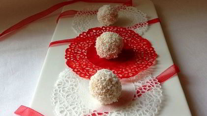 Рецепт Конфет Рафаэлло