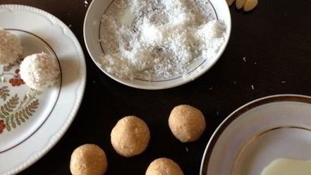 Рецепт конфет рафаэлло