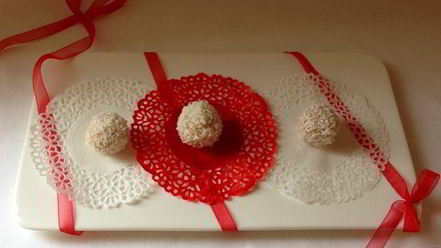 Рецепт конфет рафаэлло