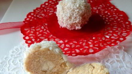 Рецепт конфет рафаэлло