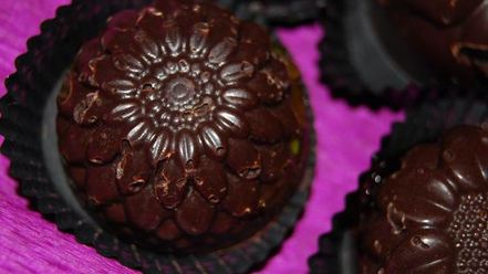 Рецепт конфет с абрикосом и розмарином