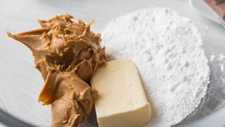 Рецепт конфет с арахисовой пастой