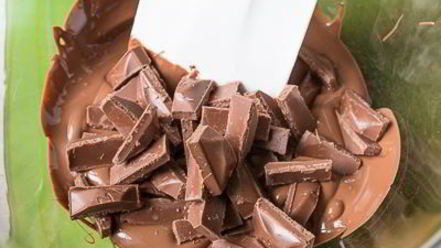 Рецепт конфет с арахисовой пастой