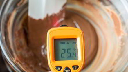 Рецепт конфет с арахисовой пастой