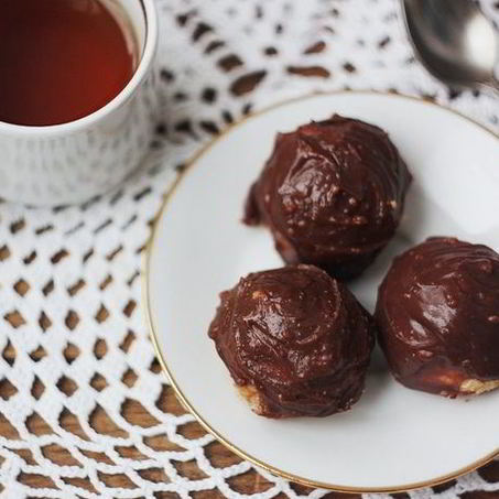 Рецепт Конфет с черносливом