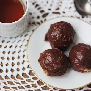 Рецепт Конфет с черносливом