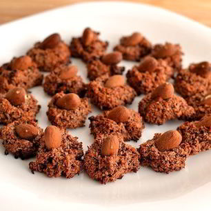 Рецепт Конфет с миндалем