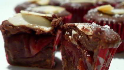 Рецепт Конфет с вишней