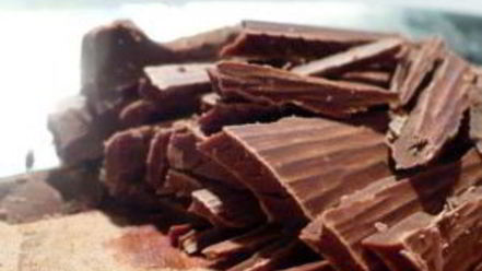 Рецепт конфет с вишней