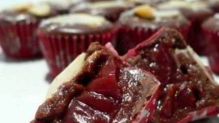 Рецепт конфет с вишней