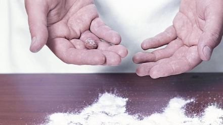 Рецепт конфет шоколадная вишня в коньяке