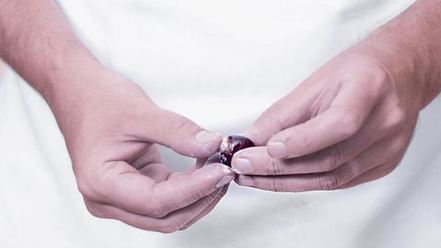 Рецепт конфет шоколадная вишня в коньяке