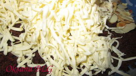 Рецепт конфет шоколадно-миндальные комочки