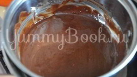 Рецепт конфет шоколадно-желейные